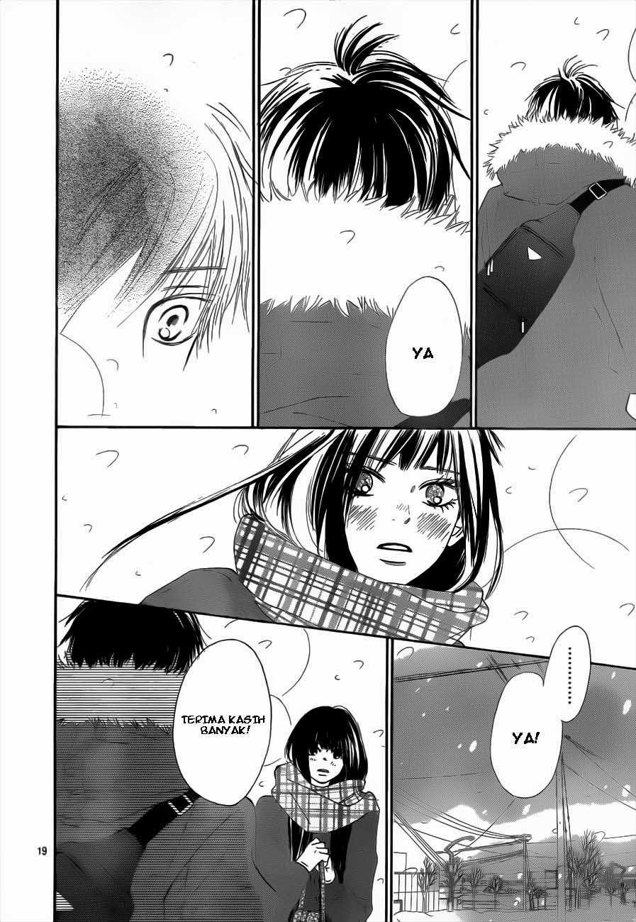 Kimi ni Todoke chapter 72